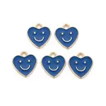 Alloy Enamel Charms