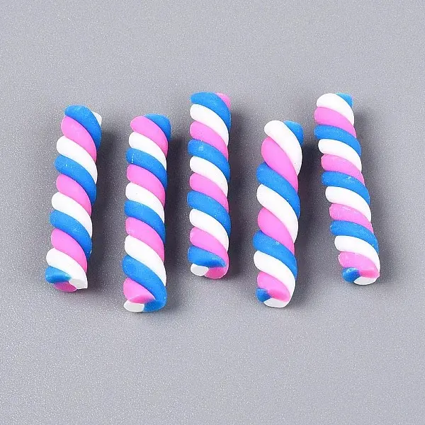 Handmade Polymer Clay Cabochons