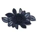 Lace Polyester Embroidery Organza Ornament Accessories