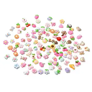 Opaque Resin Cabochons