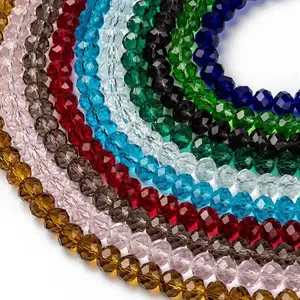 Glass Beads Strands