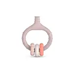 Suavinex Kousátko na masáž dásní 1 ks růžové