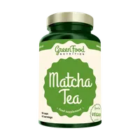 GREENFOOD NUTRITION Matcha Tea 90 kapslí