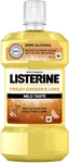 LISTERINE Fresh Ginger & Lime Zero Alcohol 500 ml