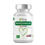 MAXXWIN OMEGA 3 KRILL OIL 90 kapslí
