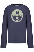 Dětské triko s dlouhým rukávem North Sails