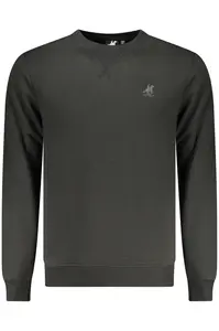 Pánská mikina bez kapuce