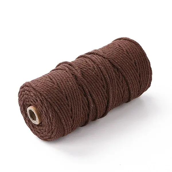 Cotton String Threads for Crafts Knitting Making