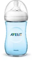 Philips Avent láhev NATURAL Modrá 260ml
