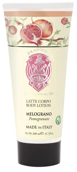 LA FLORENTINA Tělové mléko Melograno 200 ml