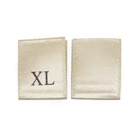 Clothing Size Labels