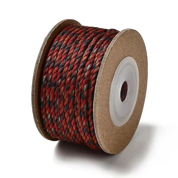 12M 3-Ply Polyester Cotton Cord