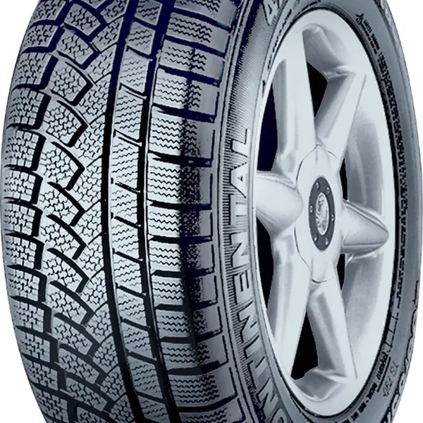 CONTINENTAL 265/60 R 18 110H 4X4_WINTERCONTACT TL MO M+S 3PMSF ML
