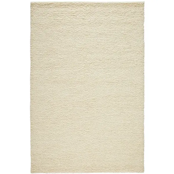 Linea Natura RUČNĚ TKANÝ KOBEREC, 70/130 cm, krémová