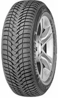 MICHELIN 225/55 R 17 97H ALPIN_A4 TL M+S 3PMSF GREENX *