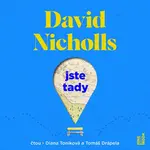 Jste tady - David Nicholls - audiokniha