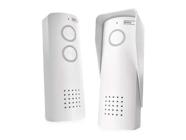 Sada bezdrátového domovního audiotelefonu H1087, 1 účastník