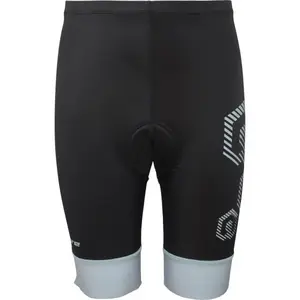 Arcore ABACA Dětské vnitřní cyklistické šortky, černá, velikost 152-158