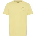 BLEND BHKAIN Pánské tričko, žlutá, velikost XXXL