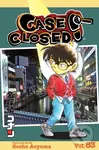 Case Closed, Vol. 83 - Gosho Aoyama - kniha z kategorie Komiksy