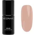 NEONAIL UV Gel Polish Color gelový lak na nehty s použitím UV/LED lampy odstín Cozy Latte 7.2 ml