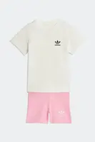Dětská bavlněná souprava adidas Originals