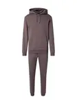 Only & Sons Joggingová súprava 'ONSCERES'  tmavohnedá