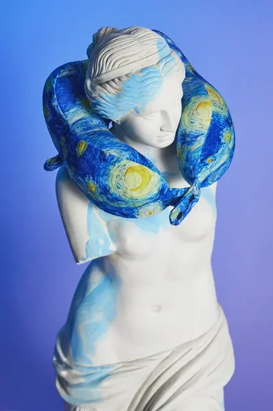 Cestovní polštář Medicine