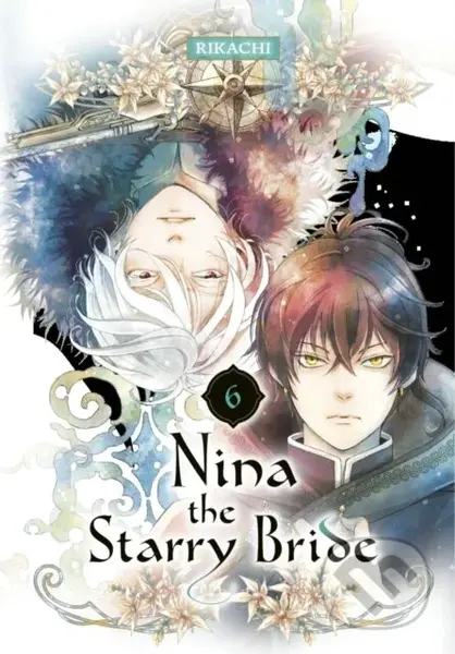 Nina the Starry Bride 6 - Rikachi - kniha z kategorie Komiksy