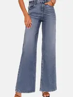 Friends Like These Džínsy  modrá denim