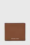 Kožená peněženka Michael Kors