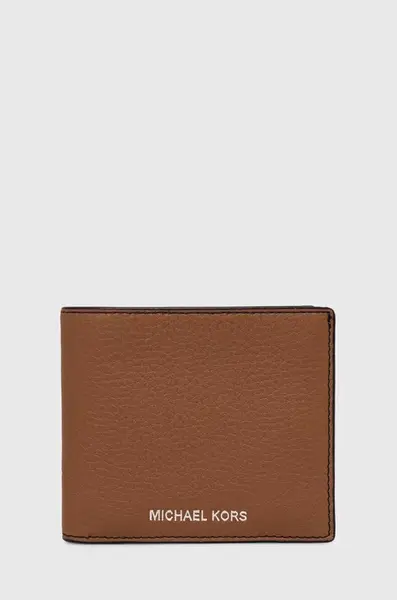 Kožená peněženka Michael Kors