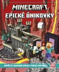 Minecraft: Epické únikovky - kolektív autorov - kniha z kategorie Příručky