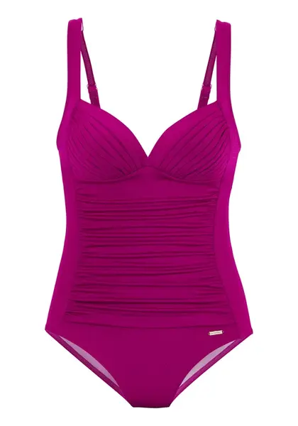 SUNSEEKER Jednodielne plavky  purpurová