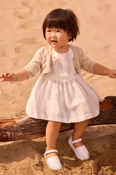 Dívčí šaty Mayoral