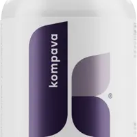 KOMPAVA Taurin 600mg 120 kapslí