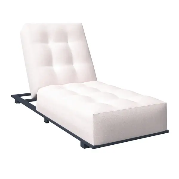 Ambia Garden ZAHRADNÍ LEHÁTKO kov