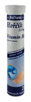 MEDPHARMA Hořčík 150 mg+vitamín B6 20 šumivých tablet