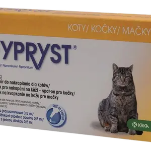 FYPRYST Spot-on pro kočky 0.5 ml