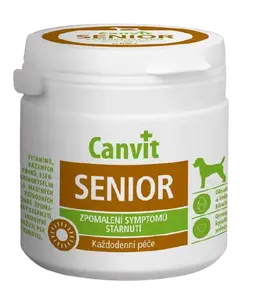 CANVIT Senior pro psy 100 g