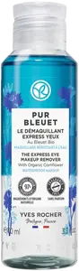YVES ROCHER Expresní odličovač na oči s chrpou 100 ml