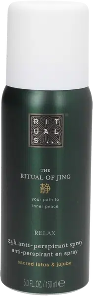 RITUALS The Ritual Of Jing Anti-Perspirant Spray 150 ml