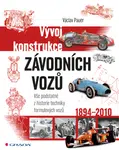 E-kniha: Vývoj konstrukce závodních vozů od Pauer Václav