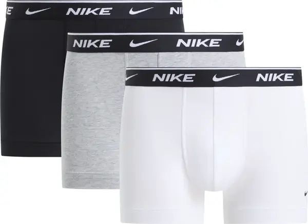 Nike ESSNTIAL COTTON STRC TRUNK 3PK M
