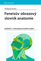 Kniha: Feneisův obrazový slovník anatomie od Dauber Wolfgang
