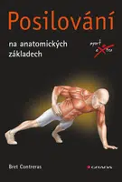 Kniha: Posilování od Contreras Bret