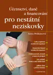 E-kniha: Účetnictví, daně a financování pro nestátní neziskovky od Pelikánová Anna