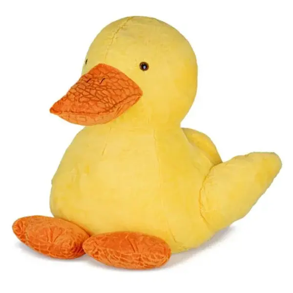 Plush Friends kachna plyšová 100cm sedící