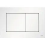 TECEnow Ovládacie tlačidlo matná biela 9240417