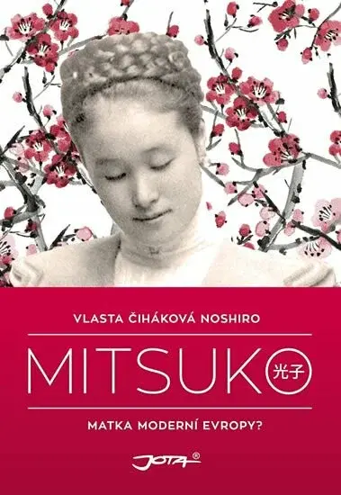 Mitsuko (poškozená) - Vlasta Čiháková-Noshirová